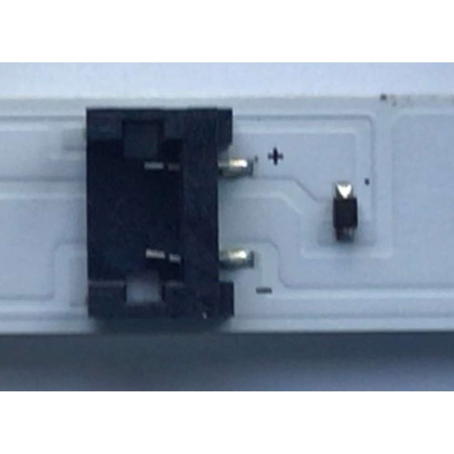 KIT DE LED'S PARA TV LG (7 PIEZAS) / NUM DE PARTE EAV65010301 / SSC_Y21 SLIM TRIDENT_55UP80_LGD_A_S / SSC_Y21 SLIM TRIDENT_55UP80_LGD_A_REV00_200722 / E466169 / PANEL NC550TQG-AAKH1 / MODELOS / 55UP8000PUA.BUSYLKR / 55UP7670PUC / 55UP7670PUC.BUSYLJM - Imagen 4